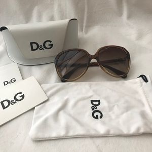 Dolce & Gabbana Sunglasses